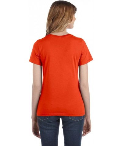 Women's 880 Large,orange $6.76 T-Shirts