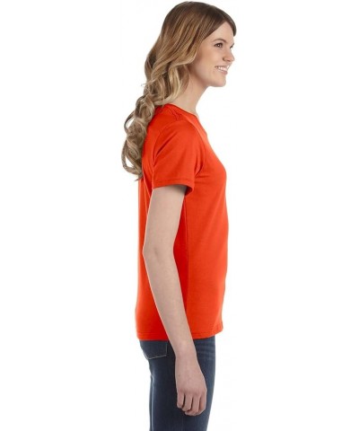 Women's 880 Large,orange $6.76 T-Shirts