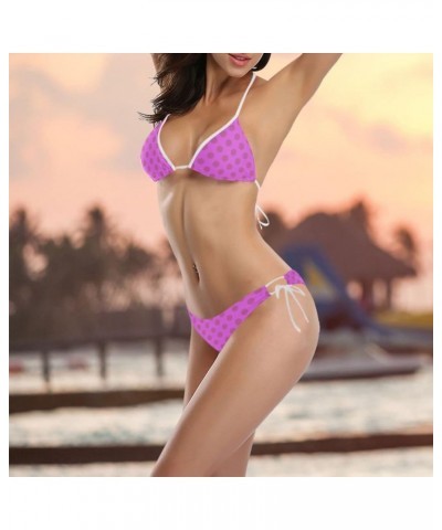 Women Bikini Set Two Piece Swimsuit Sexy Swimwear Bathing Suit Multicolour14 $10.56 Swimsuits