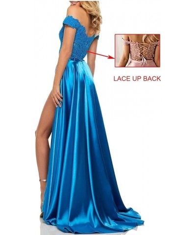 Two Piece Prom Dresses Long Formal for Women Teens Homecoming Graduation Party BD450 Green-3 $31.82 Others