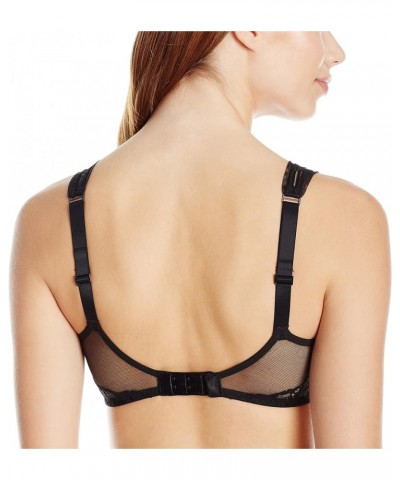 Women's Linger Bralette Black $10.80 Lingerie