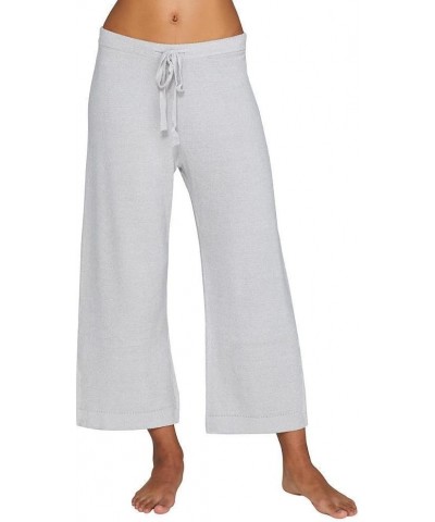 CozyChic Ultra Lite Culotte Capri Pants Fog Gray $51.75 Swimsuits