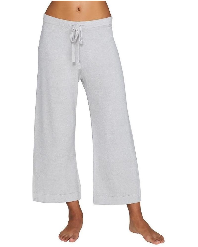 CozyChic Ultra Lite Culotte Capri Pants Fog Gray $51.75 Swimsuits