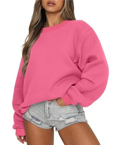 Womens Fall Fashion 2022 Sweatshirts Cute Oversized Long Sleeve Hoodies Tops Casual Lightweight Crewneck Pullover Lightning D...