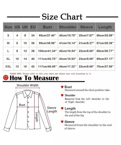 Women Tops, Womens 3/4 Sleeve Scoop Neck Top Button Down Blouse Graphic Print Casual Tunic Tops Gradient Tshirt 6-light Blue ...