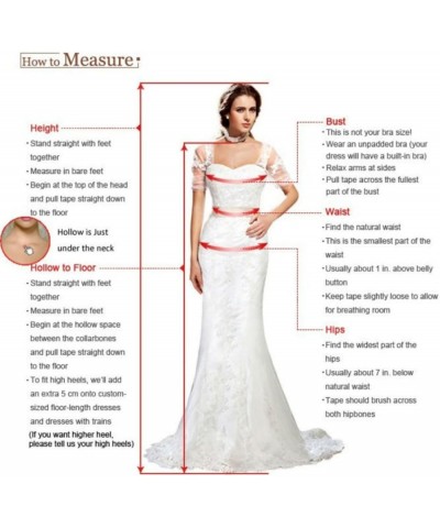 Strapless Satin Embroidery Wedding Dress Bridal Gown D212 Ivory & Red $73.92 Dresses