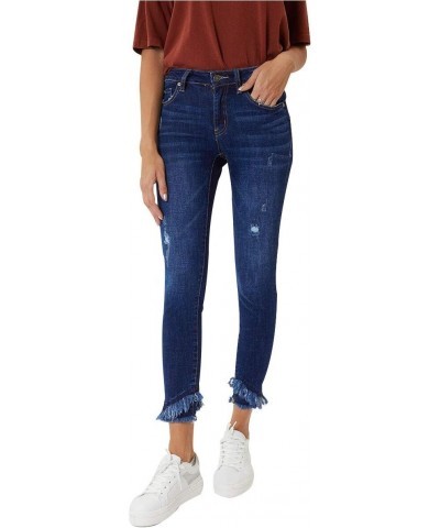 Women's Mid Rise Ankle Skinny Jeans D 3/25 $24.06 Jeans