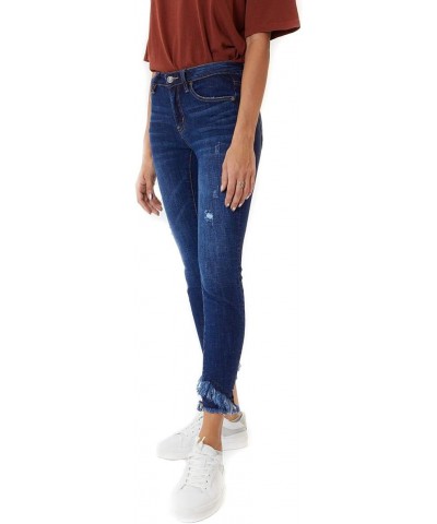 Women's Mid Rise Ankle Skinny Jeans D 3/25 $24.06 Jeans