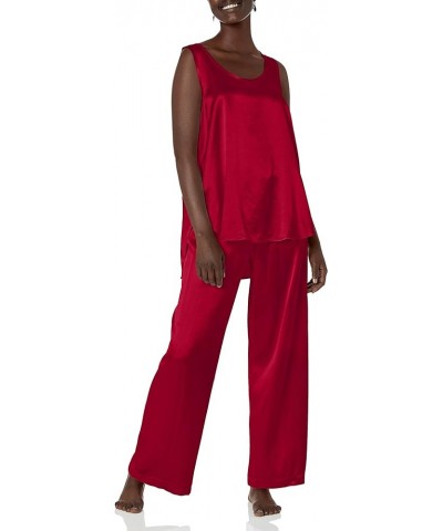 Women's Frankie/Jolie Capri Red $27.93 Sleep & Lounge