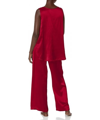 Women's Frankie/Jolie Capri Red $27.93 Sleep & Lounge