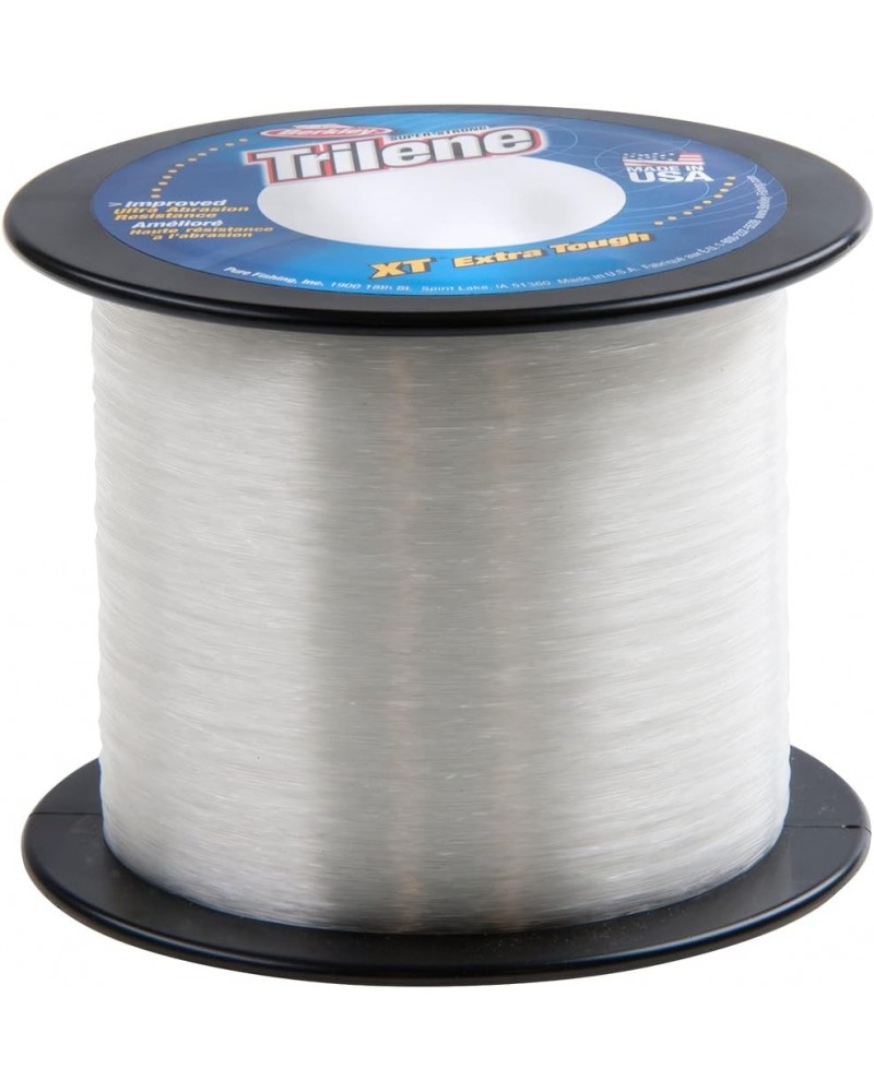 Trilene XT Monofilament Fishing Line 17 Pounds Clear $5.29 Activewear