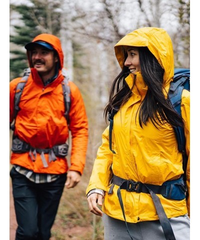 Women's Precip Eco Waterproof Rain Jacket Papyrus $41.22 Coats