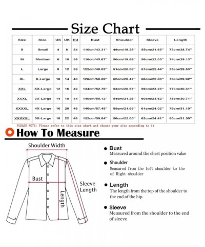 Women's Fleece Jacket Sherpa Full Zip Casual Winter Warm Jacket Fuzzy Fur Coat Color Block Outwear with Pockets Women's Fleec...