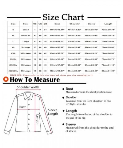 Women's Fleece Jacket Sherpa Full Zip Casual Winter Warm Jacket Fuzzy Fur Coat Color Block Outwear with Pockets Women's Fleec...