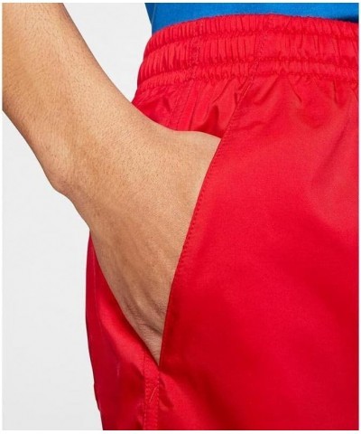 NSW Woven Flow Shorts University Red/White $15.76 Shorts