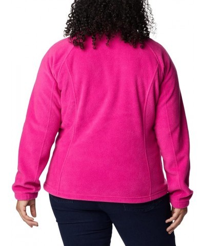 Women's Benton Springs Full Zip Wild Fuchsia $26.55 Jackets