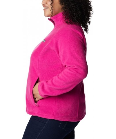 Women's Benton Springs Full Zip Wild Fuchsia $26.55 Jackets