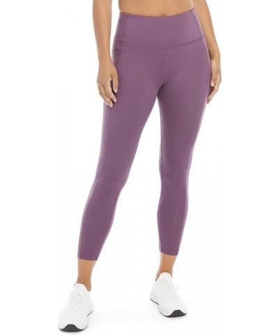 Women's Double Brushed 7/8 Legging Berry Conserve $14.16 Others