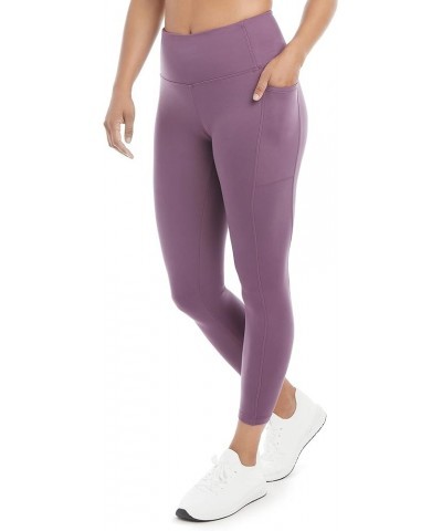 Women's Double Brushed 7/8 Legging Berry Conserve $14.16 Others