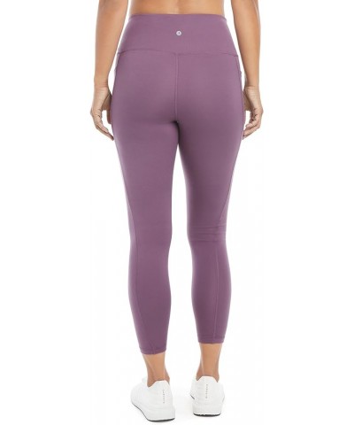 Women's Double Brushed 7/8 Legging Berry Conserve $14.16 Others