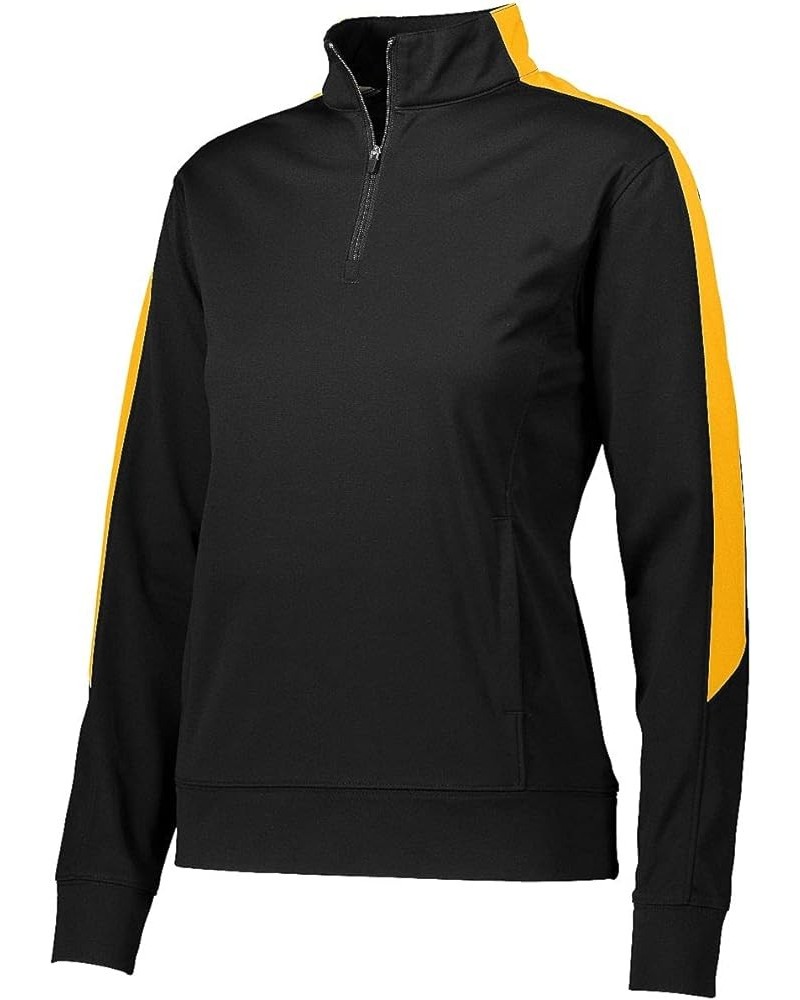 Women's 4388 Black/Gold $16.61 Jackets