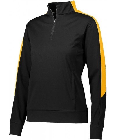 Women's 4388 Black/Gold $16.61 Jackets