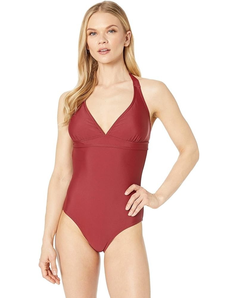 Women's Lahari One Piece Rusted Roof $23.10 Swimsuits