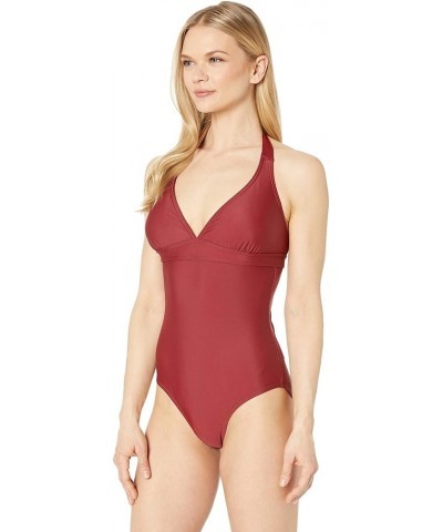 Women's Lahari One Piece Rusted Roof $23.10 Swimsuits