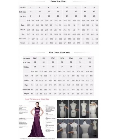 Satin Bridesmaid Dresses V-Neck with High Slit Sexy Prom Dresses Long for Wedding Party Purple $34.56 Dresses