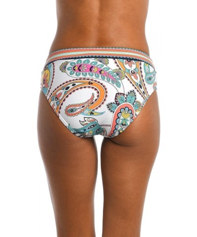 Women's Banded Hipster Bikini Swimsuit Bottom Multi/Pave the Way1 $34.31 Swimsuits