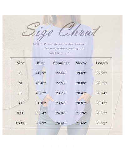 Long Sleeve Shirts For Women Fall Fashion 2023 Clothes Womens Going Out Tops Trendy Sweatshirt Vacation Outfits 2-gray $6.17 ...