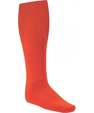 Rhino All Sport Athletic Socks - Multiple Sizes and Colors 13-15 (X-large) Neon Orange $7.35 Socks