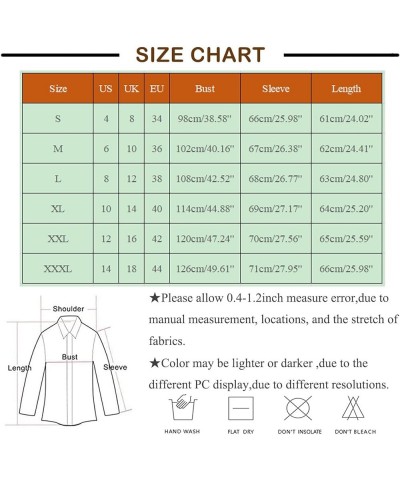 Women's Solid Colour Long Sleeve Pullover Loose Casual Spring and Autumn V Neck Tops Fashion Sweatshirt 1-green $8.69 Activewear