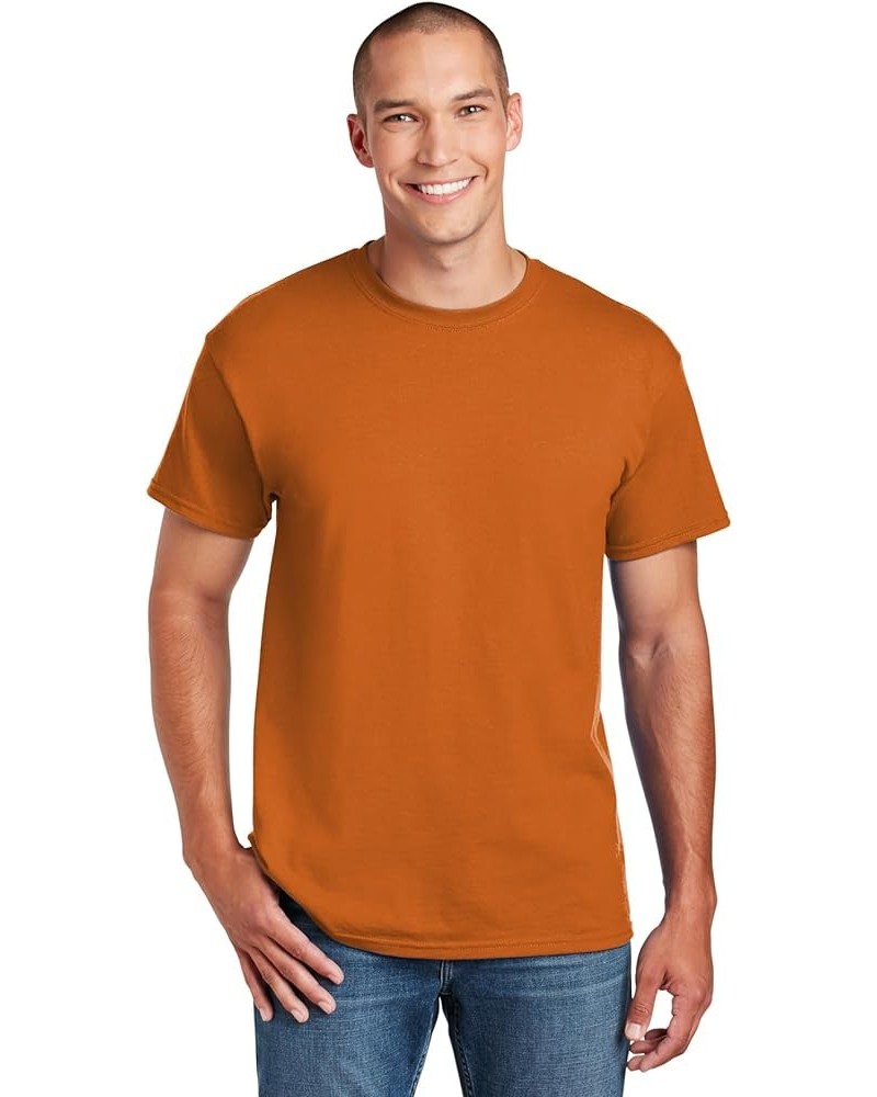 Large Men's DryBlend Classic T-Shirt Texas Orange $7.04 T-Shirts