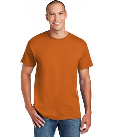 Large Men's DryBlend Classic T-Shirt Texas Orange $7.04 T-Shirts