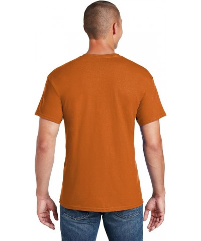 Large Men's DryBlend Classic T-Shirt Texas Orange $7.04 T-Shirts