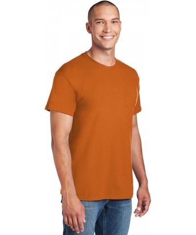 Large Men's DryBlend Classic T-Shirt Texas Orange $7.04 T-Shirts