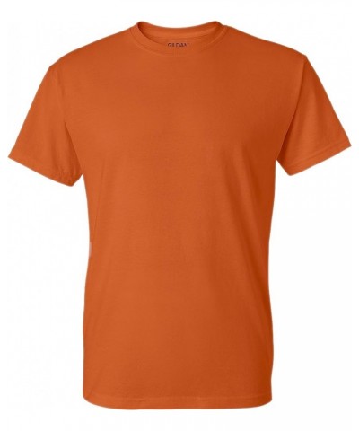 Large Men's DryBlend Classic T-Shirt Texas Orange $7.04 T-Shirts