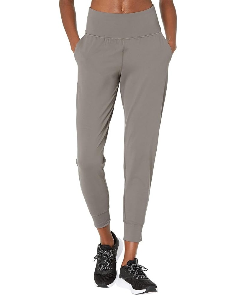 Womens Meridian Joggers Fresh Clay-metallic Silver $32.13 Activewear