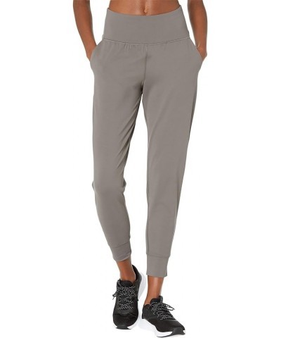 Womens Meridian Joggers Fresh Clay-metallic Silver $32.13 Activewear