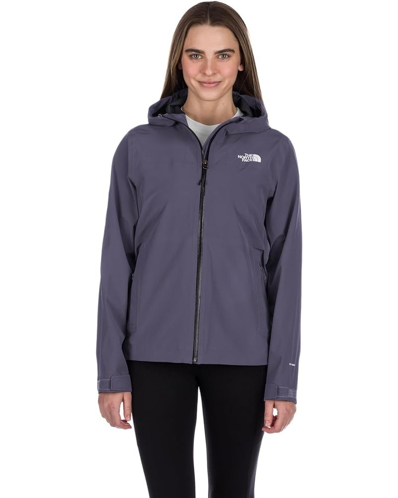 Women's Active Stretch Waterproof Shell Jacket Lunar Slate $51.13 Jackets