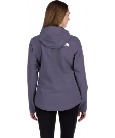 Women's Active Stretch Waterproof Shell Jacket Lunar Slate $51.13 Jackets