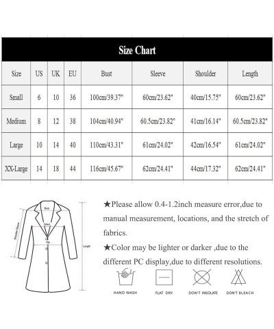 Winter Coats For Women,Long Sleeve Fleece Zip Up Hoodies Jackets Casual Baggy Warm Cozy Plus Size Faux Fur Coats B Purple $14...