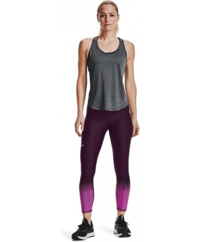 Women's Tech Vent Tank Black (001)/White $8.00 Activewear