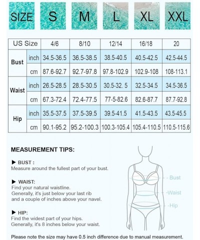 Women's Triangle Bikini Sets 2 Piece Swimsuits Halter Tie Up Bathing Suit Tie Dye Blue-1 $9.02 Swimsuits