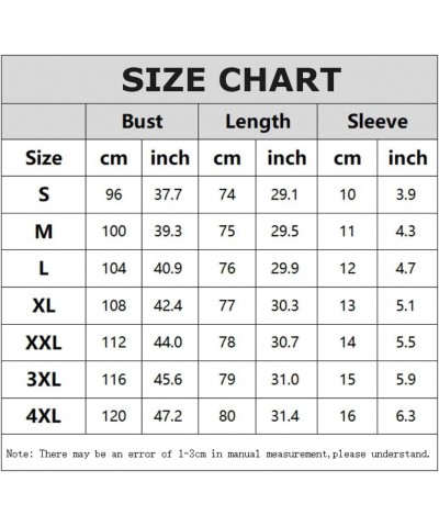 Women 2023 Mexican Print Cold Shoulder Shirts Short Sleeve V Neck Casual Dressy Loose Boho Tunic Tops Green $11.03 Tops