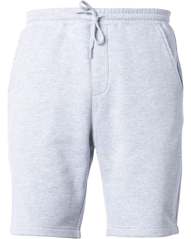 Unisex Jogger Pants and Sweat Shorts- Activewear Sweats Sweatpants Light Gray - Sweat Shorts $13.22 Sweatpants