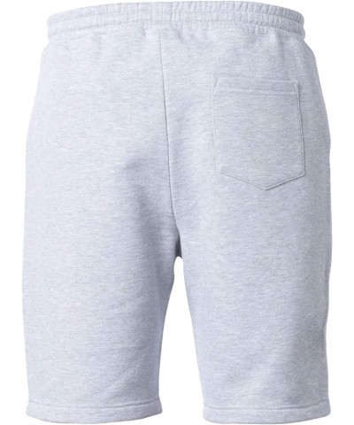 Unisex Jogger Pants and Sweat Shorts- Activewear Sweats Sweatpants Light Gray - Sweat Shorts $13.22 Sweatpants