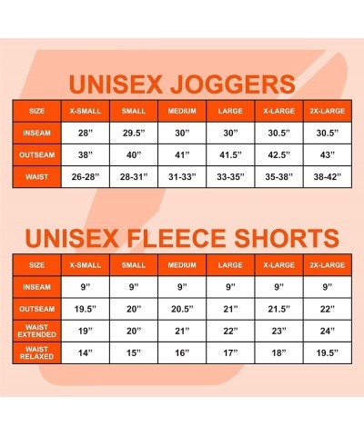 Unisex Jogger Pants and Sweat Shorts- Activewear Sweats Sweatpants Light Gray - Sweat Shorts $13.22 Sweatpants