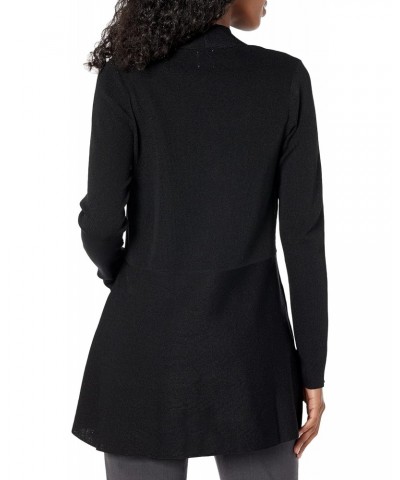 womens Long Cardigan Sweater, Anne Black, X-Large US $38.04 Sweaters